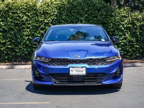 Used 2021 Kia K5 GT-Line AWD/4WD image 2