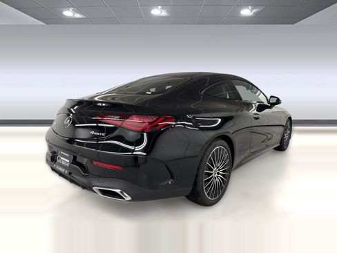 New 2026 Mercedes-Benz CLE 450 4MATIC Coupe image 8