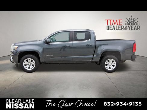 Used 2017 Chevrolet Colorado LT w/ LT Convenience Package RWD image 4