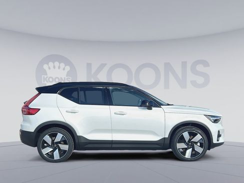 New 2026 Volvo EX40 Plus w/ Climate Package image 8