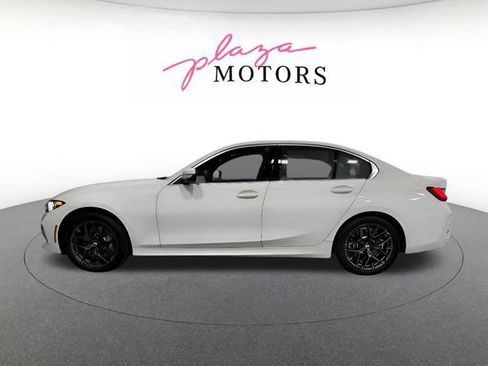 Used 2025 BMW 330i xDrive Sedan w/ Convenience Package AWD/4WD image 8