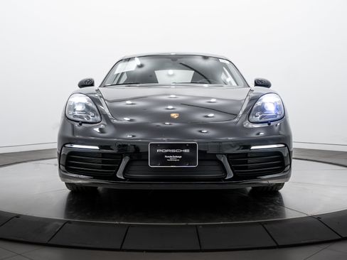 Certified 2025 Porsche 718 Cayman image 10