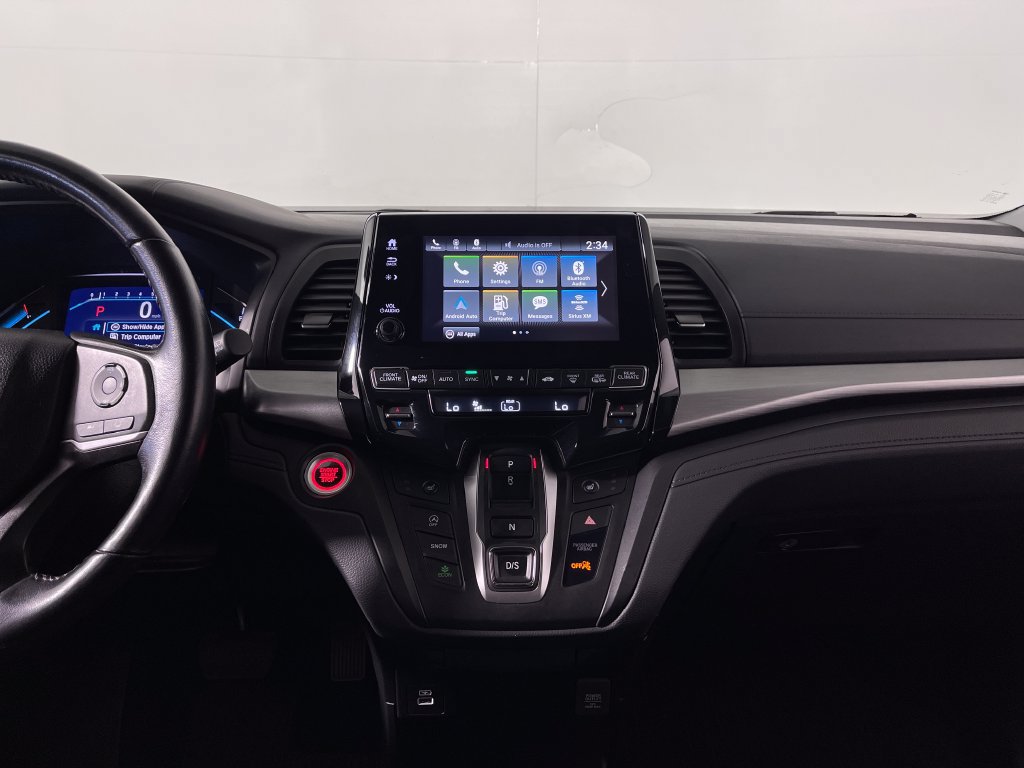 Used 2022 Honda Odyssey EX-L image 16