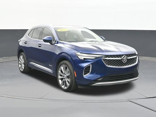 Used 2023 Buick Envision Avenir FWD image 19