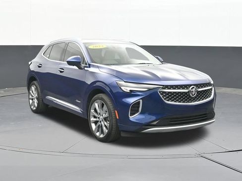 Used 2023 Buick Envision Avenir FWD image 19