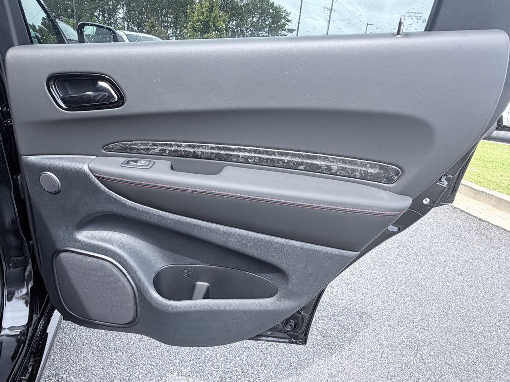 New 2026 Dodge Durango GT AWD/4WD image 33