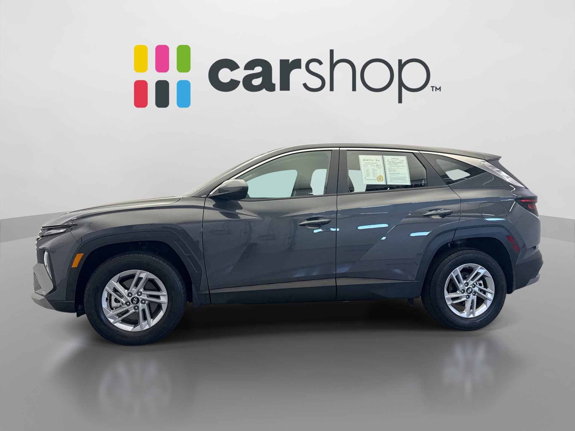 Used 2026 Hyundai Tucson SE AWD/4WD image 2
