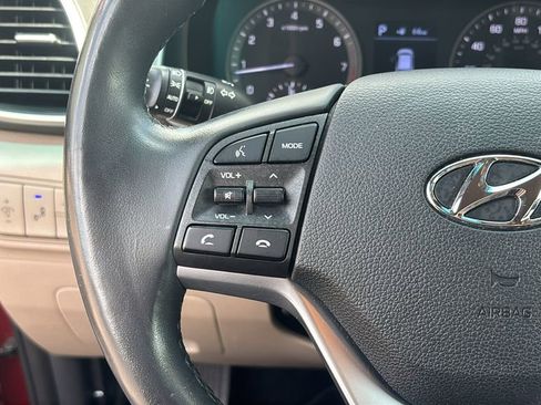 Used 2019 Hyundai Tucson Limited w/ Cargo Package AWD/4WD image 17