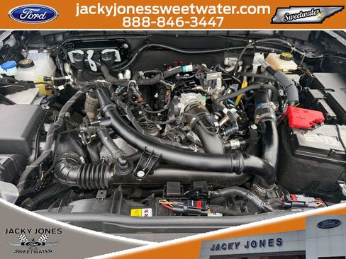Certified 2024 Ford Bronco Black Diamond AWD/4WD image 21