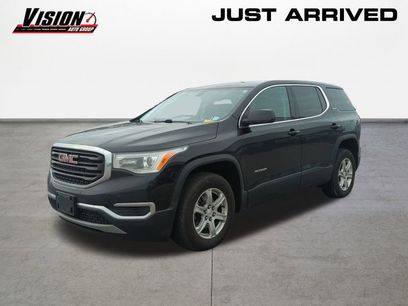Used 2019 GMC Acadia SLE w/ LPO, Floor Liner Package