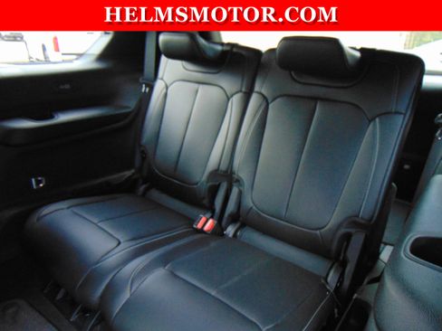New 2025 Jeep Grand Cherokee L Limited AWD/4WD image 35