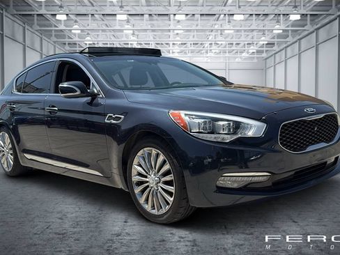 Used 2015 Kia K900 Luxury RWD image 7