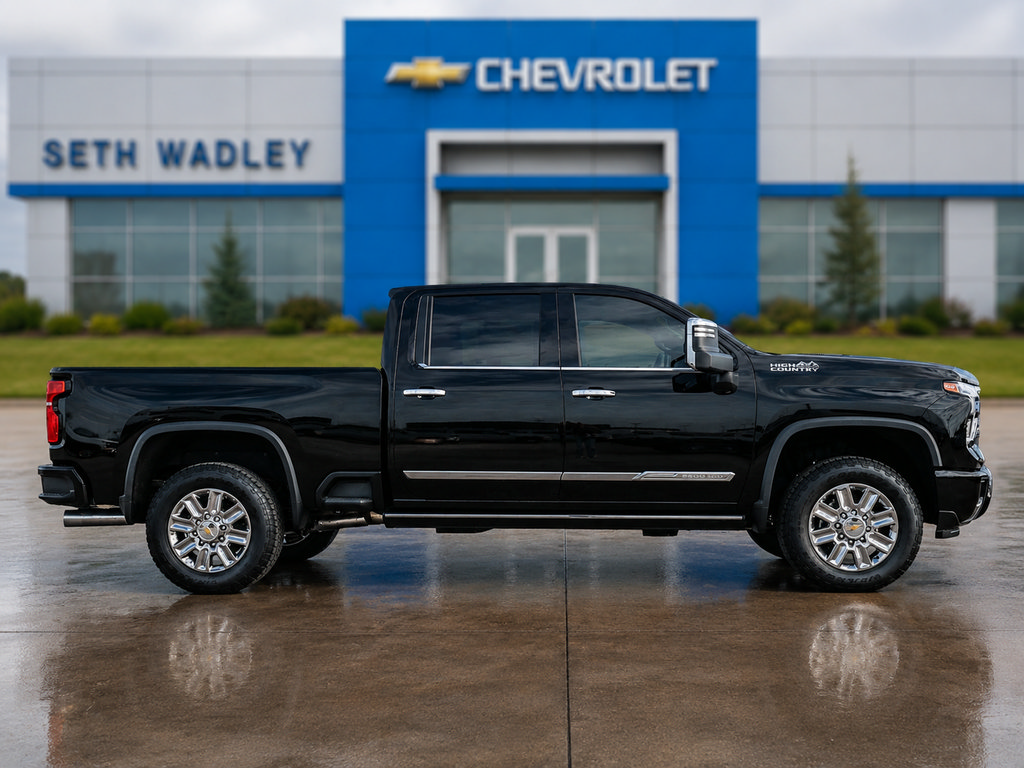 New 2026 Chevrolet Silverado 2500 High Country w/ Technology Package AWD/4WD image 71