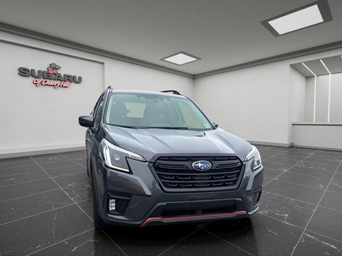 Certified 2024 Subaru Forester Sport AWD/4WD image 3