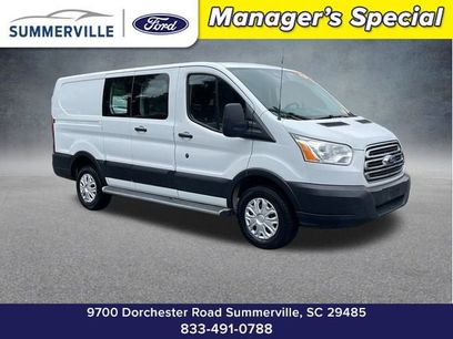 Used 2019 Ford Transit 250 130 Low Roof w/ Exterior Upgrade Package