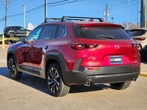 New 2026 MAZDA CX-50 2.5 Hybrid w/ Weather Package AWD/4WD image 3