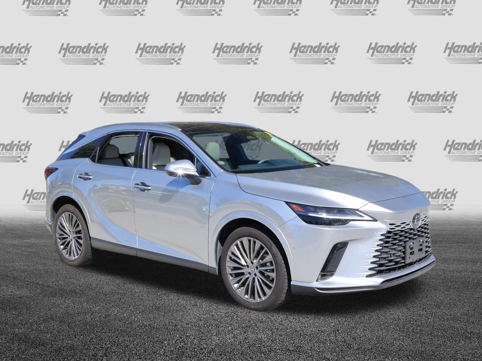 Certified 2024 Lexus RX 350 FWD w/ Convenience Package image 2