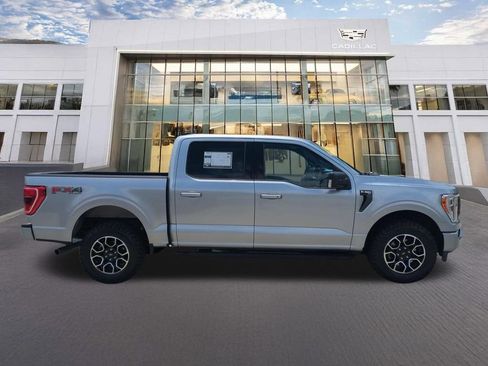 Used 2022 Ford F150 XLT w/ Equipment Group 302A High AWD/4WD image 4