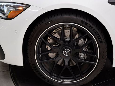 New 2026 Mercedes-Benz AMG GT 53 image 39