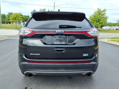 Used 2015 Ford Edge SEL w/ Equipment Group 201A AWD/4WD image 9