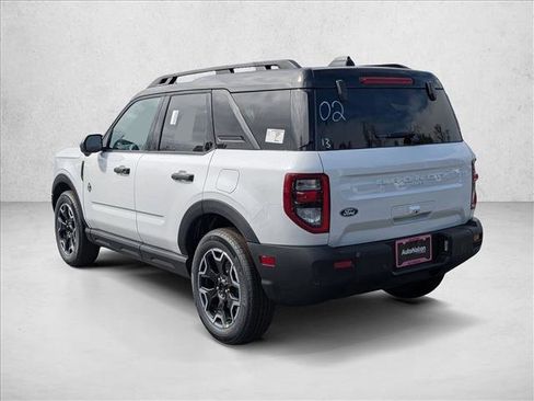 New 2026 Ford Bronco Sport Outer Banks w/ Outer Banks Tech Package+ AWD/4WD image 8