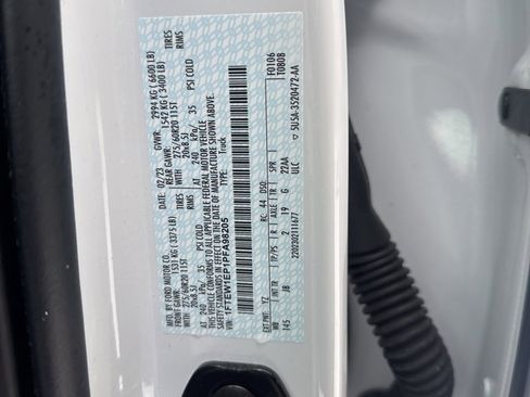 Used 2023 Ford F150 XL w/ STX Appearance Package image 14