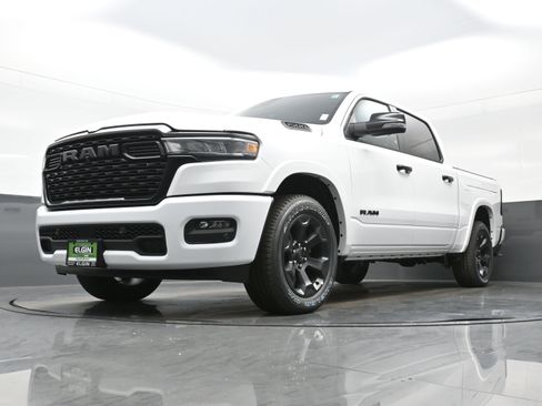 New 2026 RAM 1500 Big Horn image 11