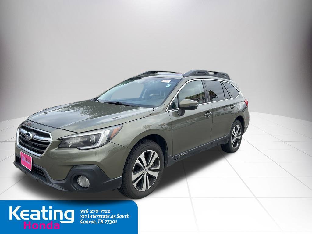 Used 2019 Subaru Outback 2.5i Limited AWD/4WD image 12