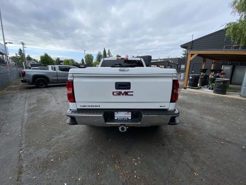 Used 2014 GMC Sierra 1500 SLT w/ Suspension Package, Off-Road AWD/4WD image 5