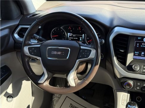 Used 2019 GMC Acadia SLT image 35
