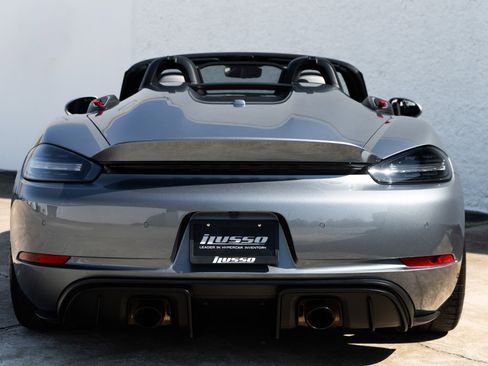 Used 2024 Porsche 718 Boxster Spyder RS image 14
