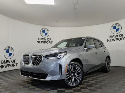 New 2026 BMW X3 xDrive30i w/ Premium Package