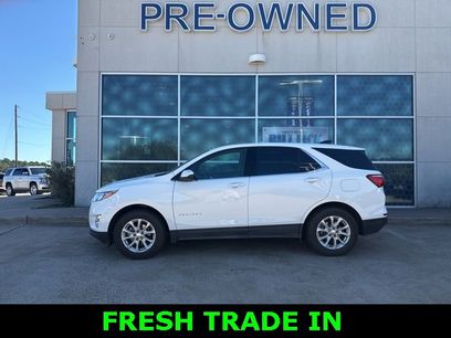 Used 2020 Chevrolet Equinox LT