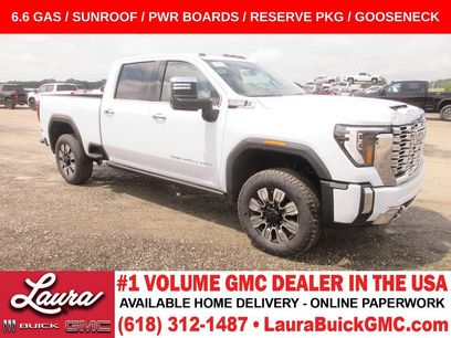 New 2026 GMC Sierra 2500 Denali w/ Denali Reserve Package