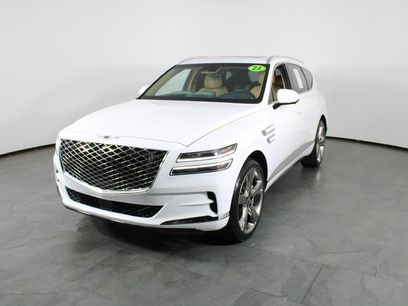 Used 2023 Genesis GV80 3.5T w/ Prestige Package