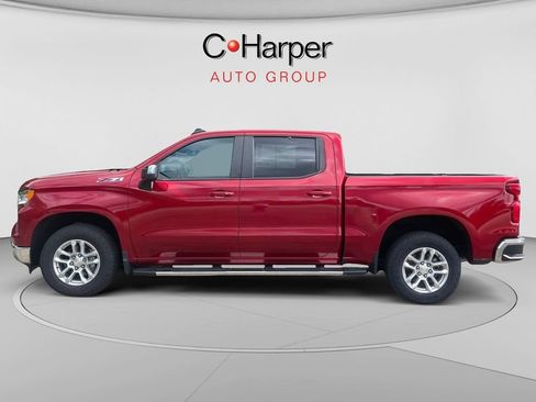Used 2023 Chevrolet Silverado 1500 LT AWD/4WD image 6