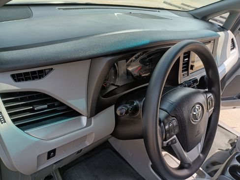 Used 2017 Toyota Sienna LE image 24