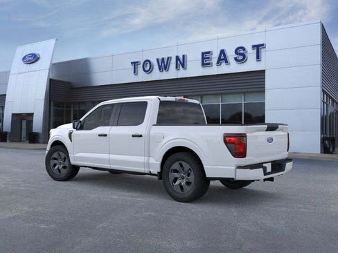 New 2025 Ford F150 STX w/ Equipment Group 200A image 5