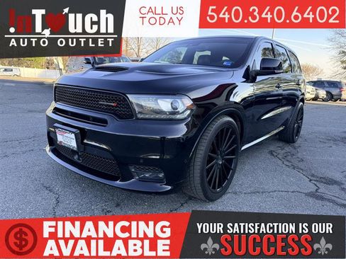 Used 2020 Dodge Durango R/T w/ Technology Group image 1