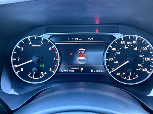 Used 2024 Nissan Rogue S image 25