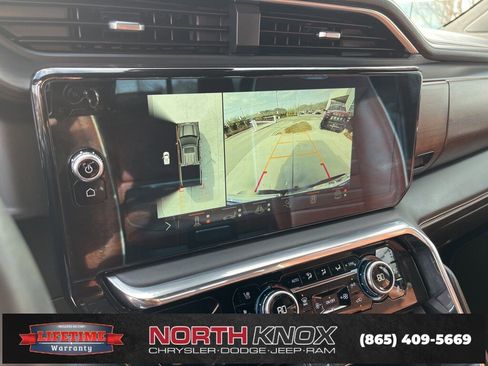 Used 2024 GMC Sierra 1500 Denali Ultimate image 10