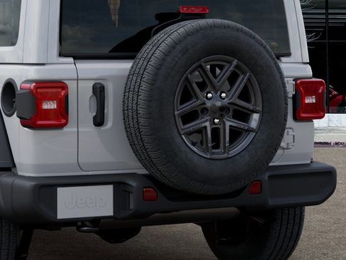 New 2026 Jeep Wrangler Unlimited Sport AWD/4WD image 13