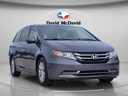 Used 2016 Honda Odyssey SE image 7