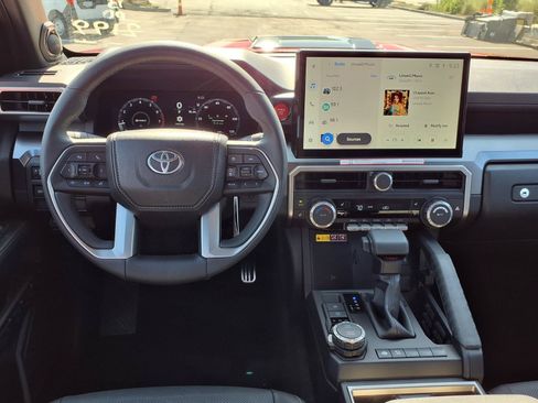 New 2026 Toyota 4Runner TRD Sport Premium w/ Tow Technology Package AWD/4WD image 7