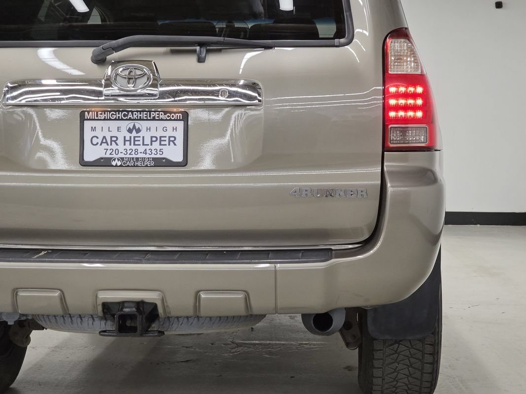 Used 2006 Toyota 4Runner SR5 AWD/4WD image 50