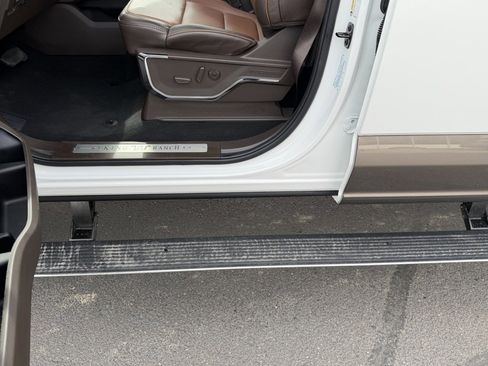 Used 2024 Ford F350 King Ranch w/ Chrome Package image 16