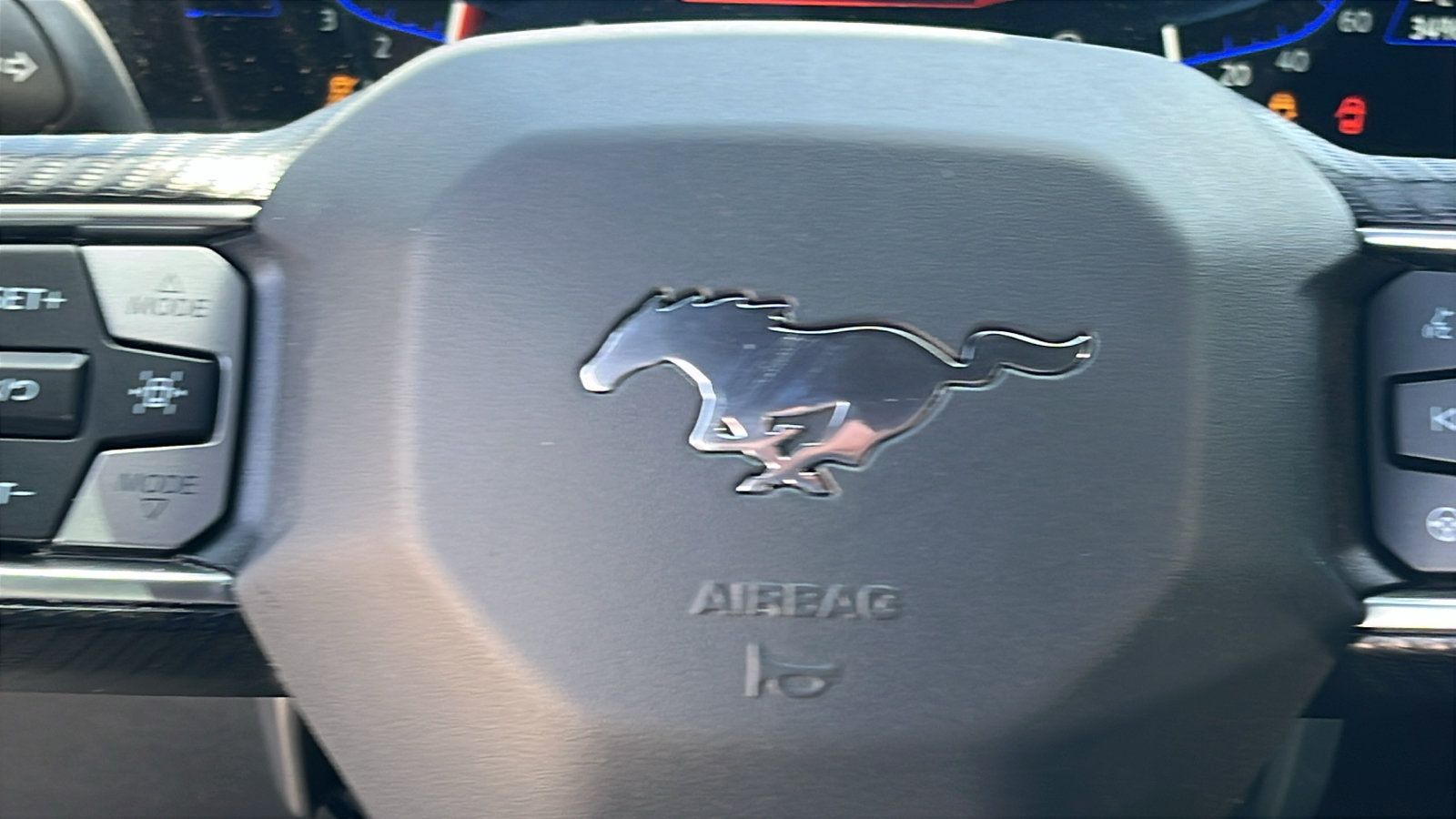 Used 2024 Ford Mustang Coupe RWD image 17