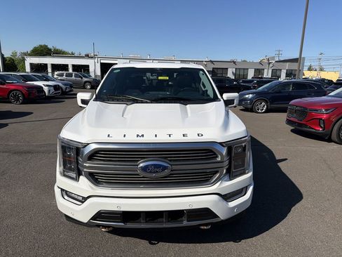 Used 2023 Ford F150 Limited AWD/4WD image 8