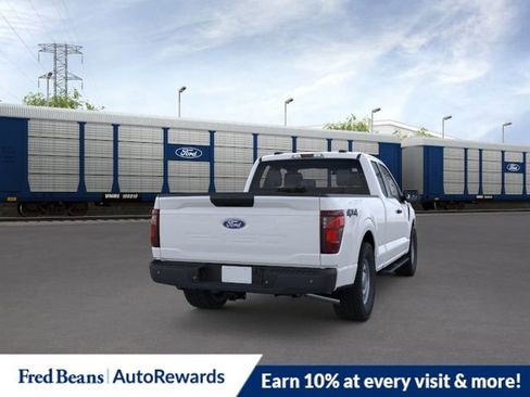 New 2026 Ford F150 XL AWD/4WD image 8