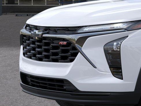 New 2026 Chevrolet Trax RS FWD image 13